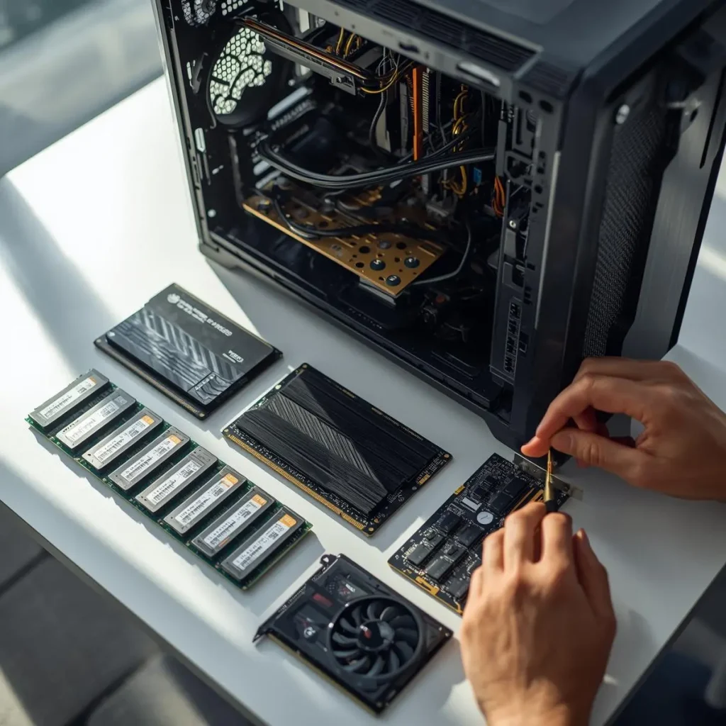 ارتقای سیستم قدیمی با هزینه ای کمتر از نصف خرید جدید