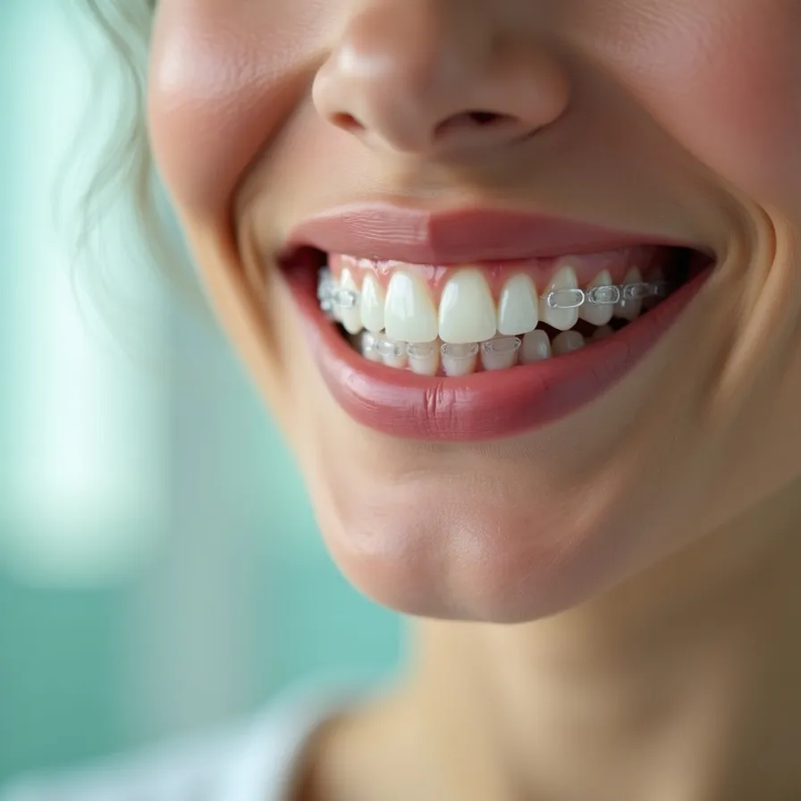 ارتودنسی شفاف با تکنولوژی اینویزیلاین Invisalign در تهران جردن