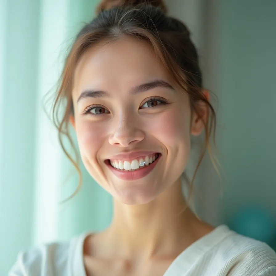 ارتودنسی شفاف با تکنولوژی اینویزیلاین Invisalign در تهران پاسداران