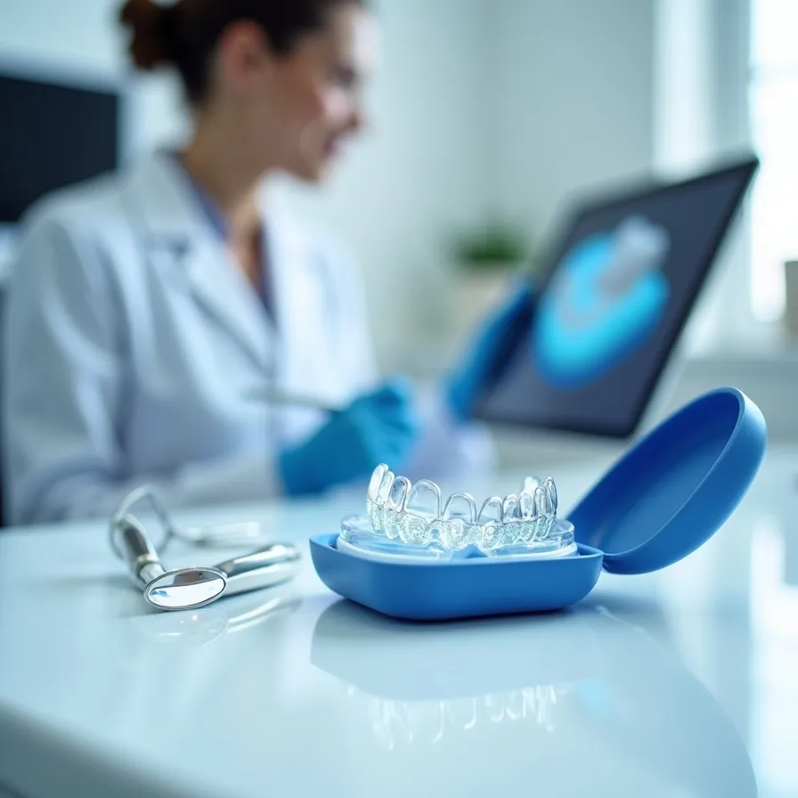 ارتودنسی شفاف با تکنولوژی اینویزیلاین Invisalign در تهران گیشا 1 شفاف با تکنولوژی اینویزیلاین Invisalign در تهران گیشا 2