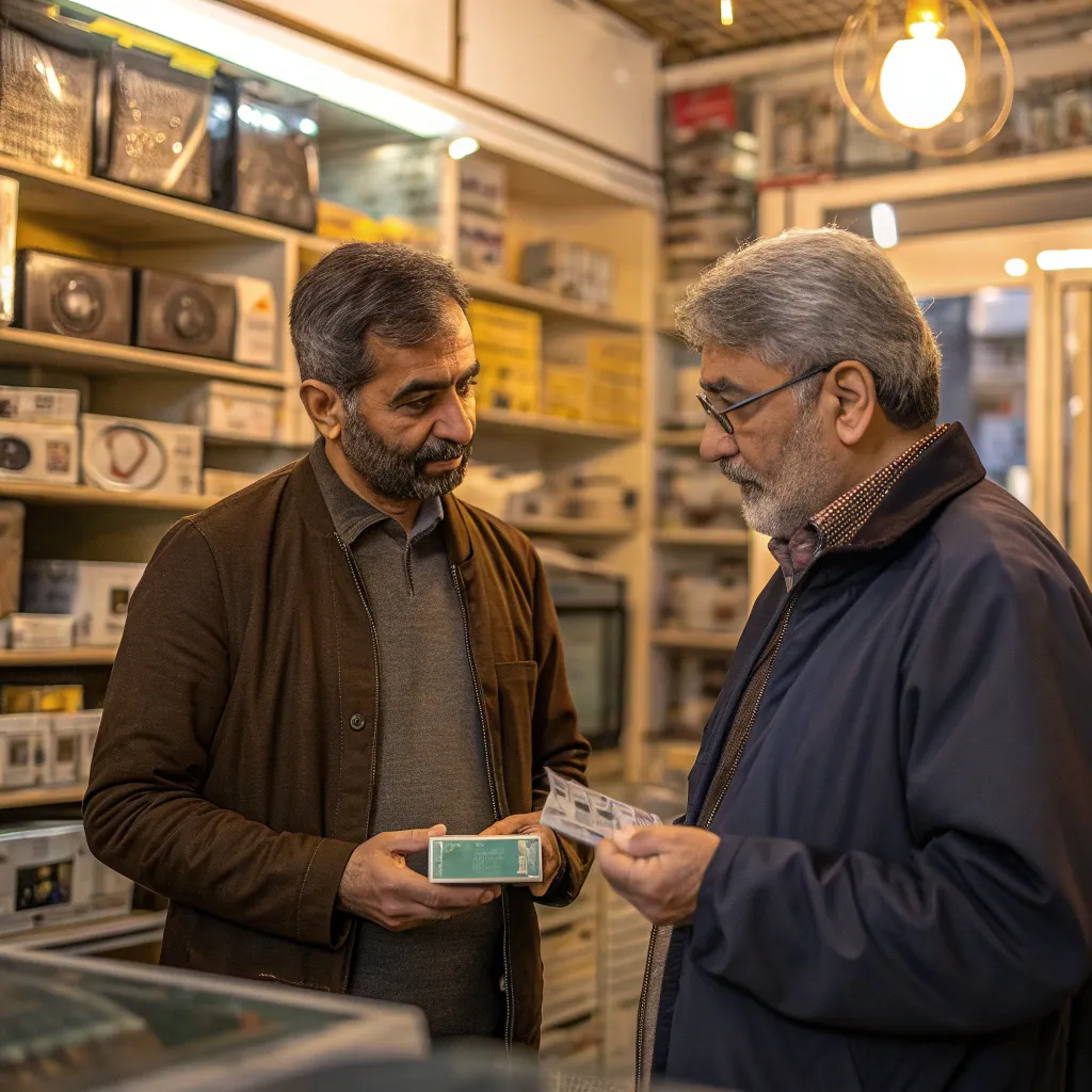 استراتژی های فروش لوازم دست دوم به سمساری‌