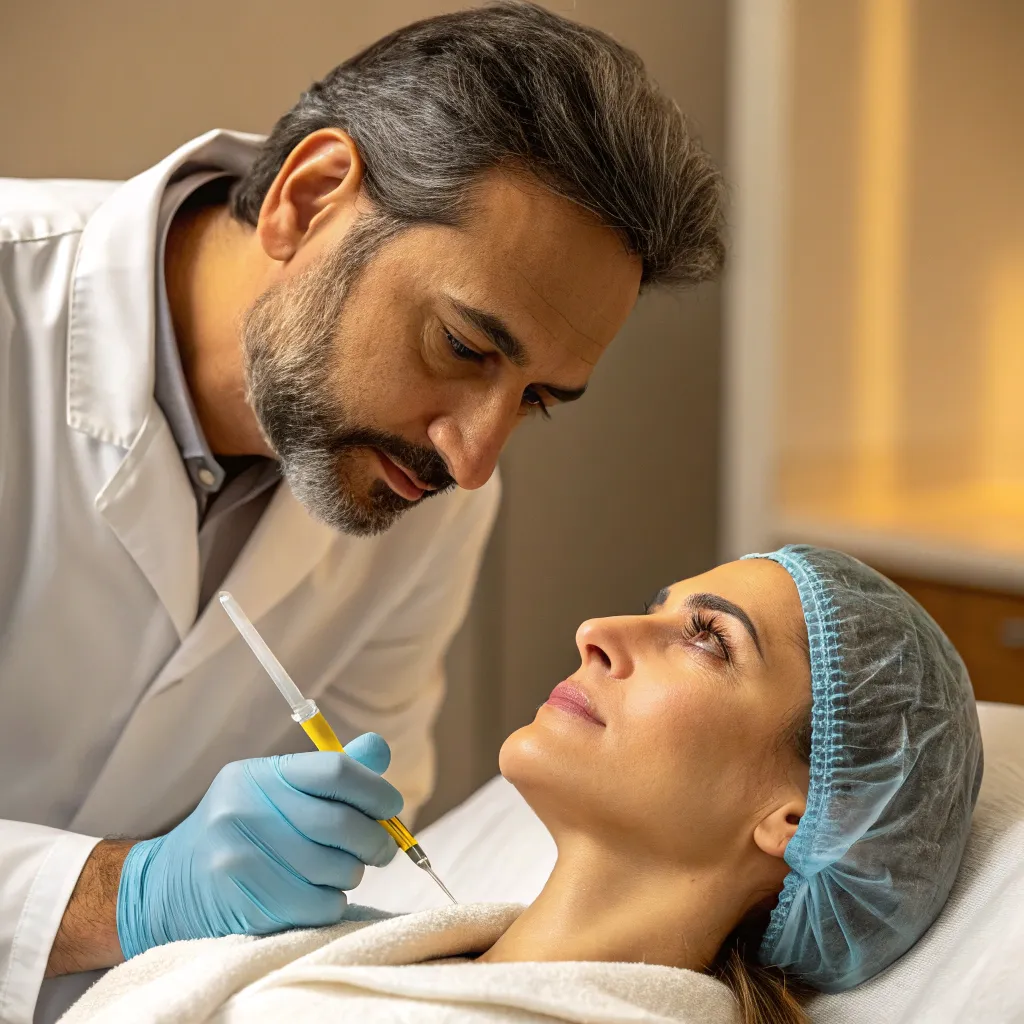 استفاده از PRP اتولوگ برای ترمیم اسکار 1 از PRP اتولوگ برای ترمیم اسکار 2