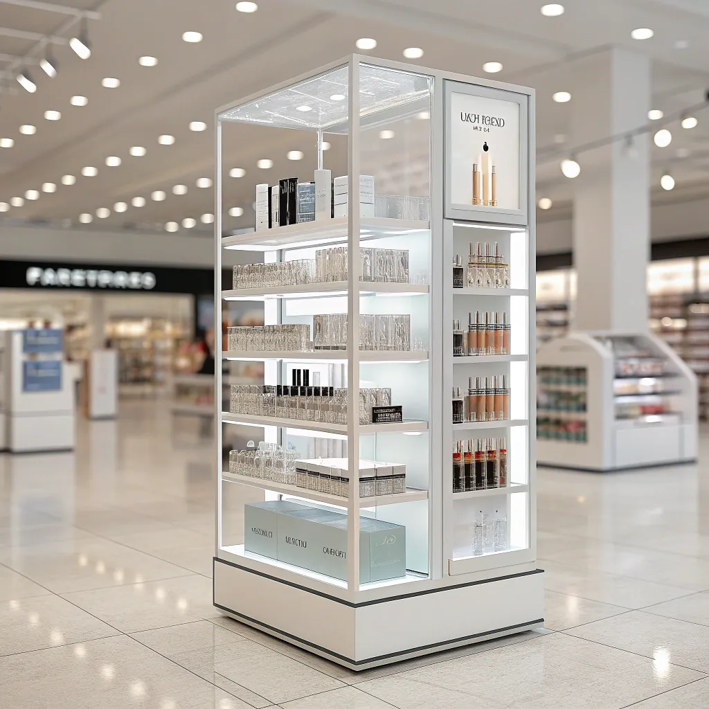 فروشگاهی پلکسی گلاس و 7 کاربرد مهم 2