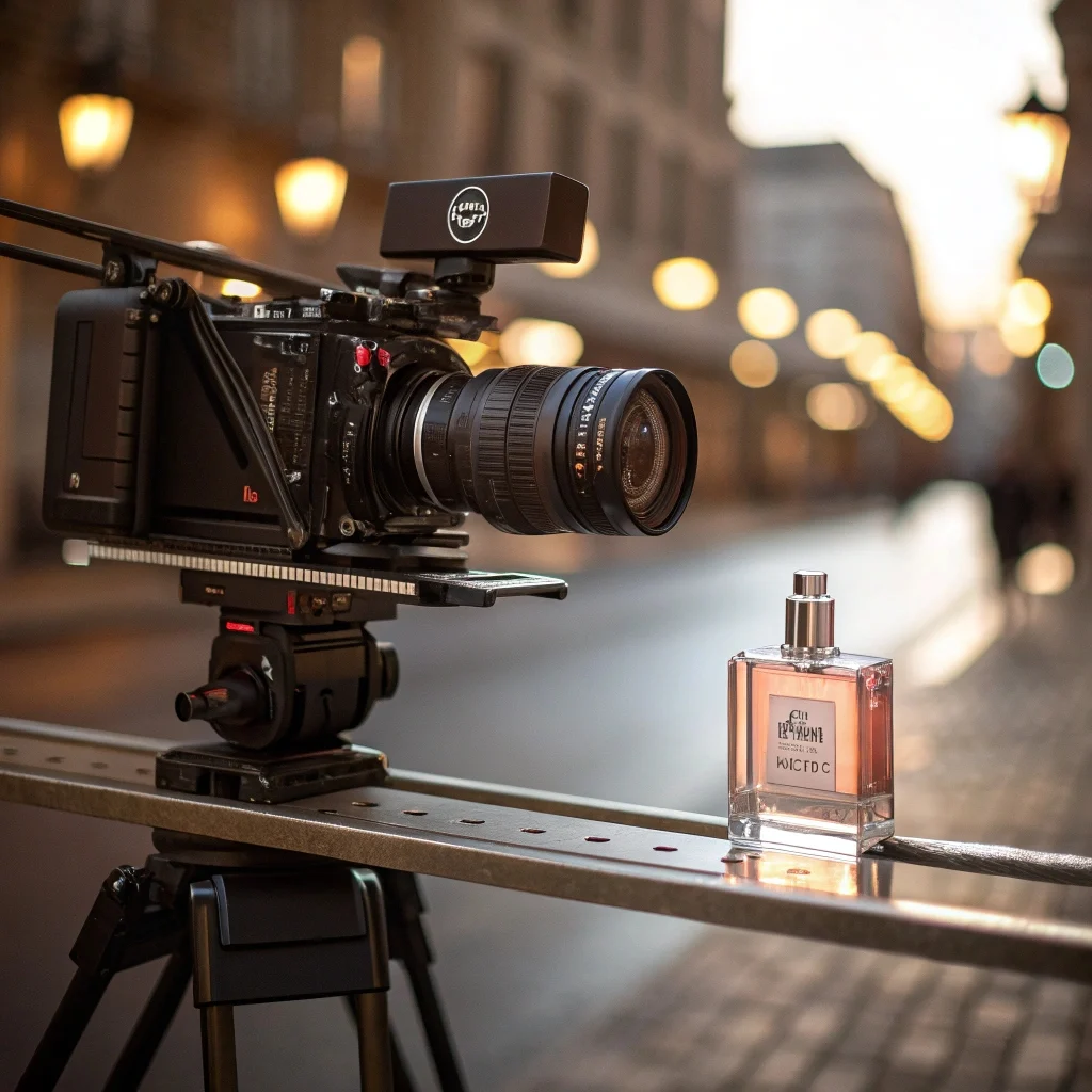 اسرار قاب بندی حرفه‌ای در تولید ویدیو تبلیغاتی