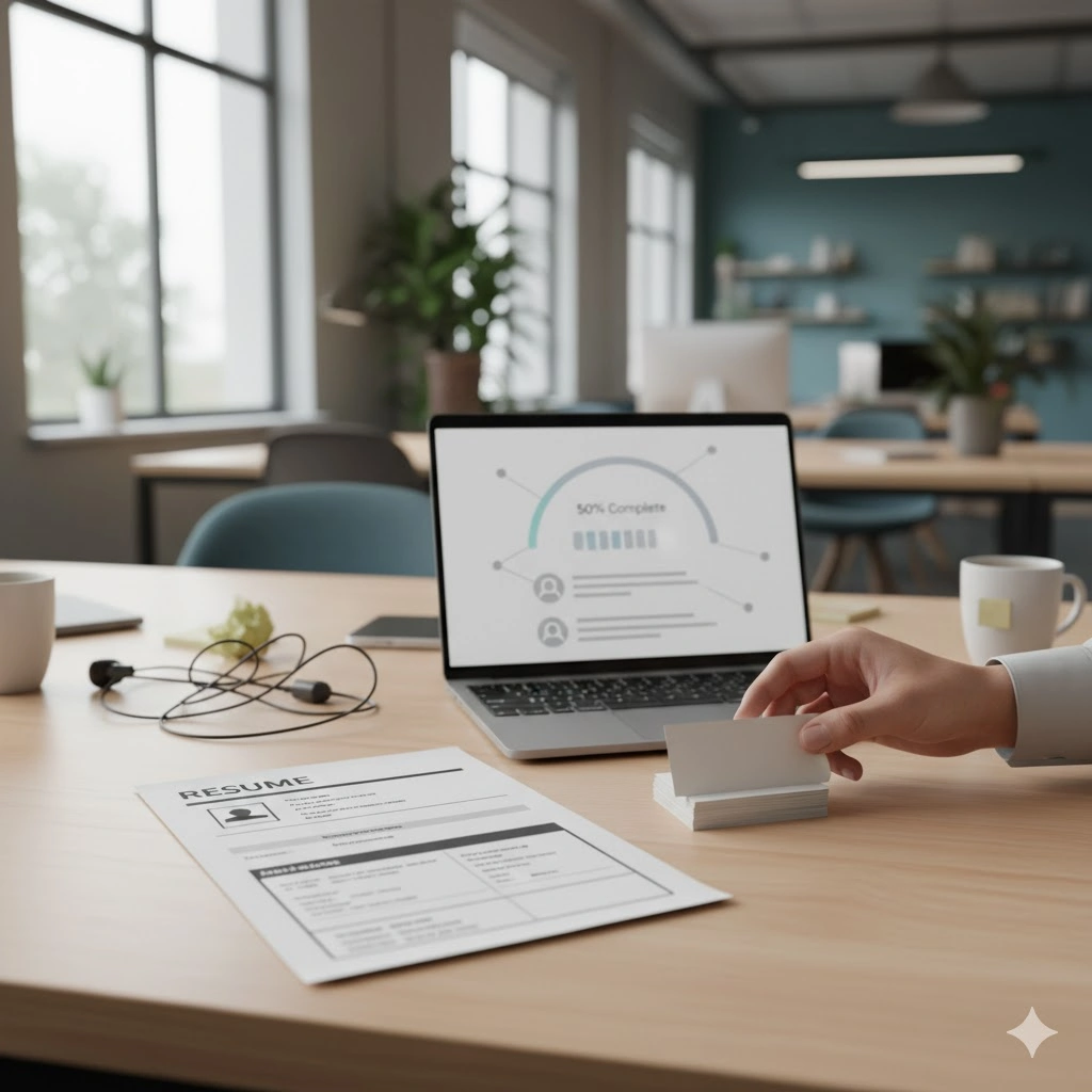 اشتباهات رایج مهاجران برای یافتن شغل