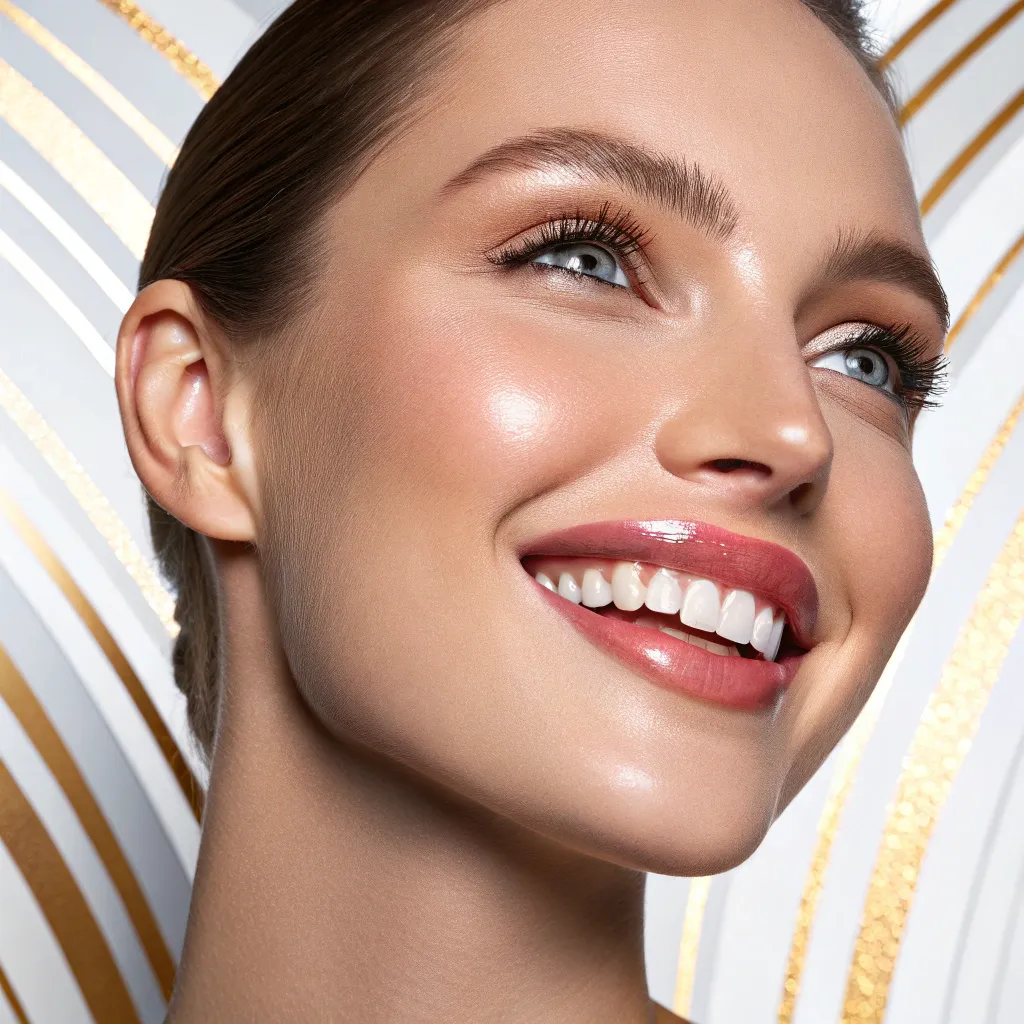 طرح لبخند با ترکیب لمینت و بلیچینگ در یک جلسه 2