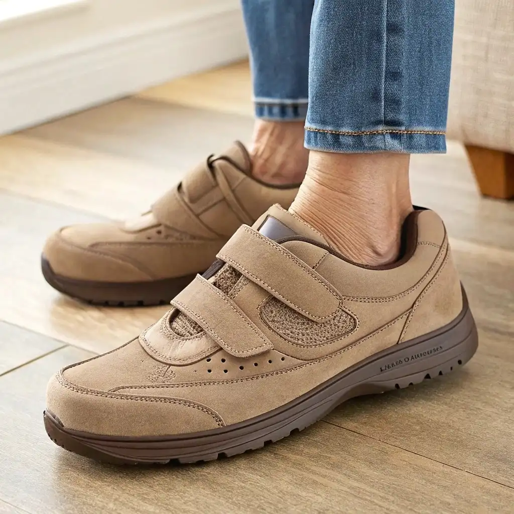 اصول انتخاب کفش مناسب برای بانوان مسن