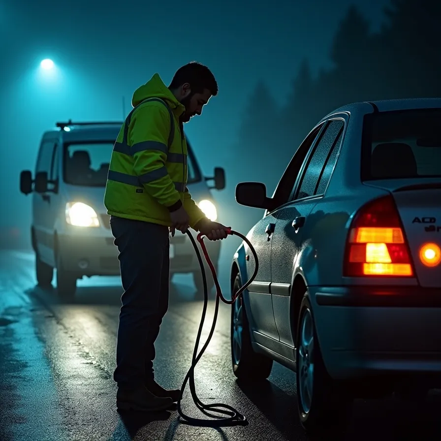 امداد باتری و رفع مشکل استارت در تهران اتوبان ستاری 1 باتری و رفع مشکل استارت در تهران اتوبان ستاری 2