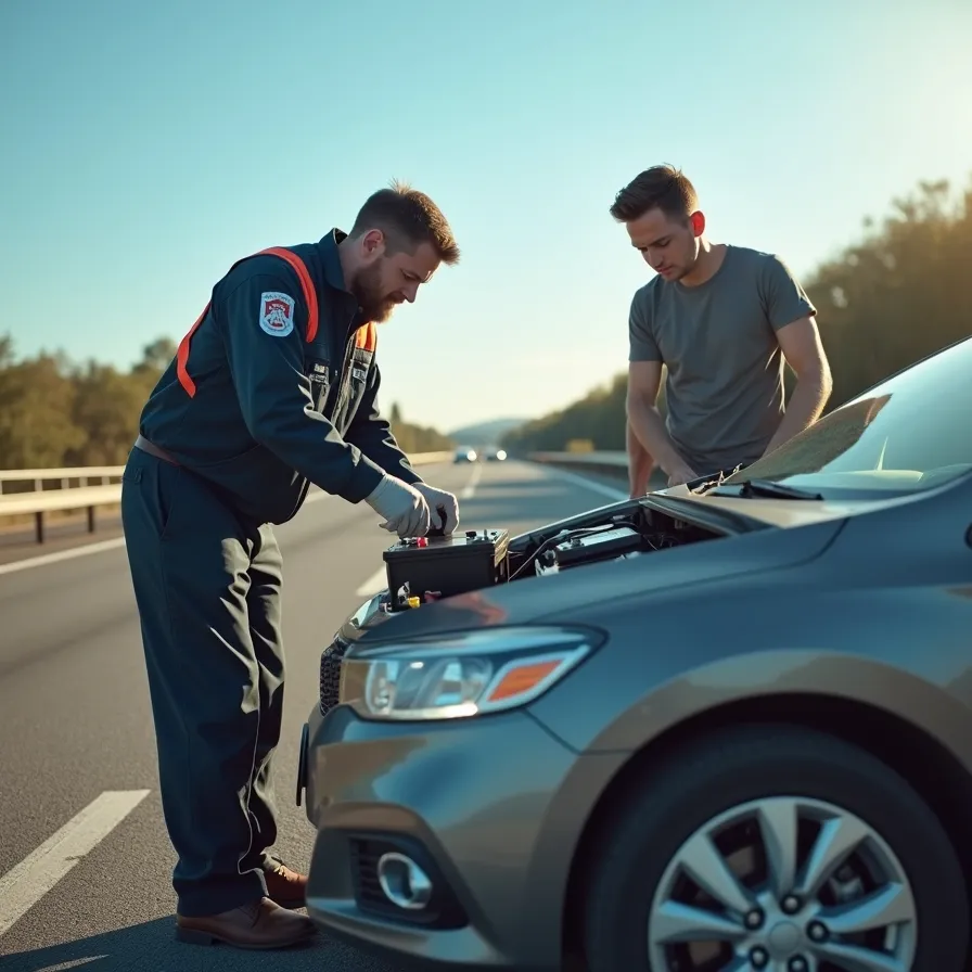 امداد باتری و رفع مشکل استارت در تهران اتوبان مدرس 1 امداد باتری و رفع مشکل استارت در تهران اتوبان مدرس