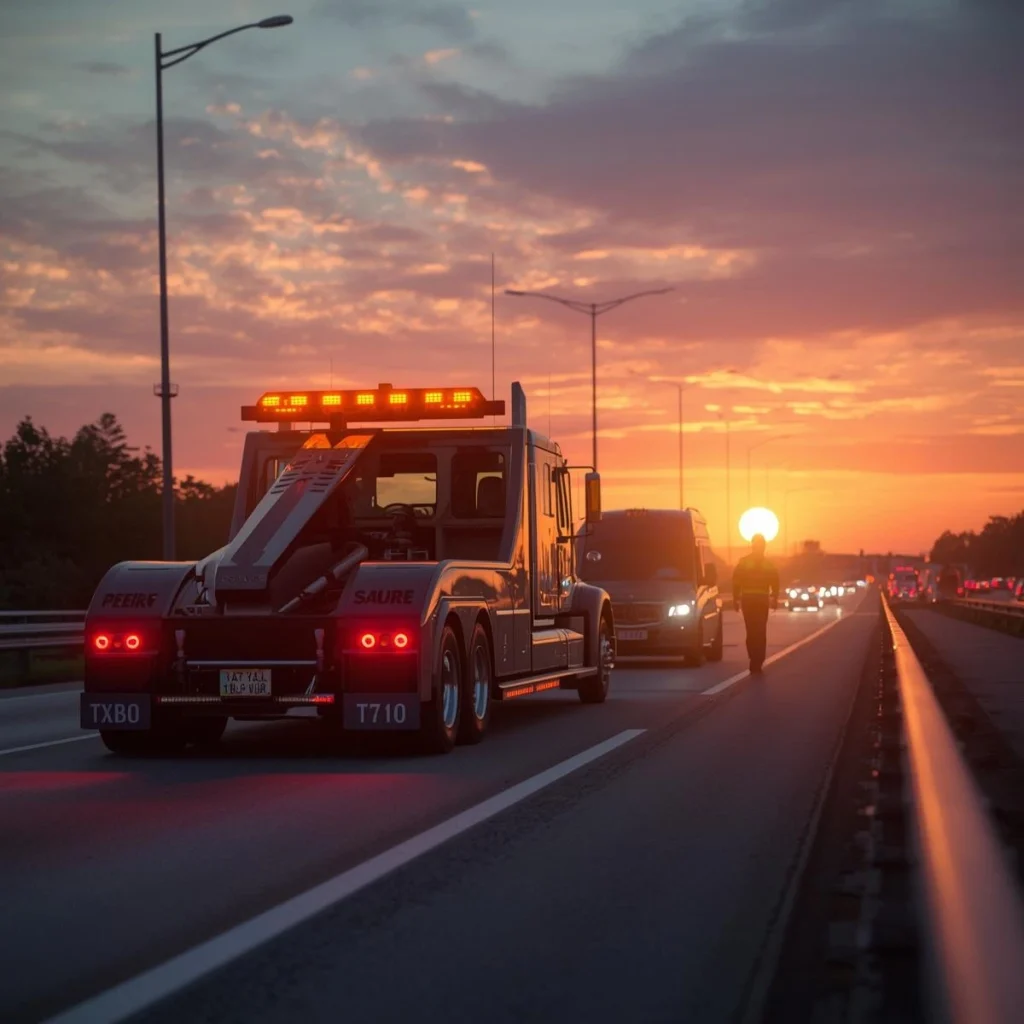 امداد خودرو ویژه مسیرهای بین شهری 1 امداد خودرو ویژه مسیرهای بین شهری