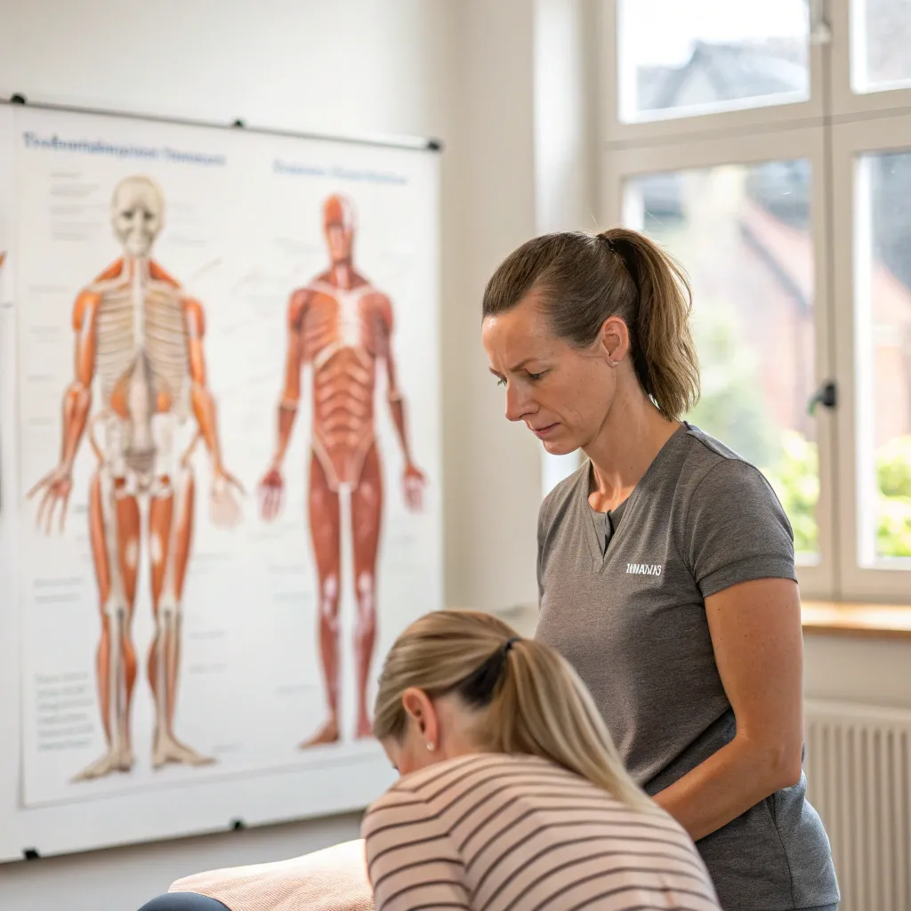 انتخاب فشار مناسب در ماساژ بر اساس تیپ بدنی 1 فشار مناسب در ماساژ بر اساس تیپ بدنی 2