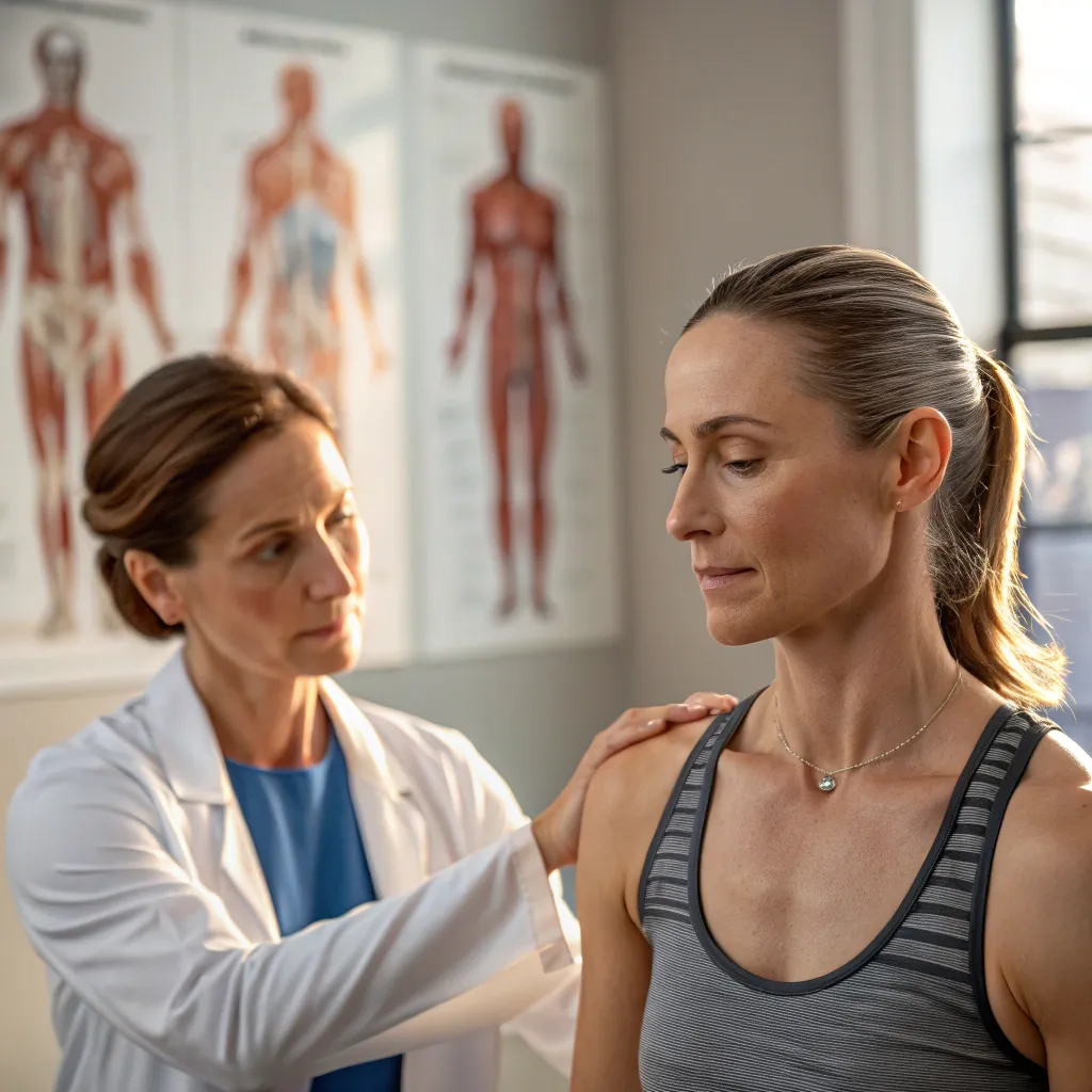 انتخاب فشار مناسب در ماساژ بر اساس تیپ بدنی