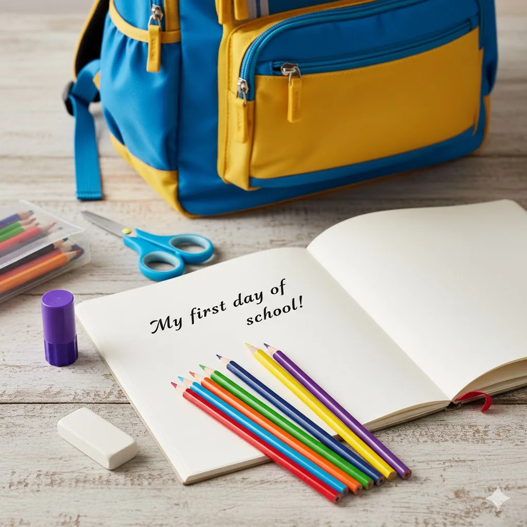 انتخاب لوازم التحریر برای دانش آموزان ابتدایی