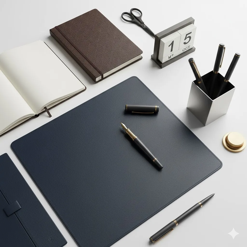 انتخاب لوازم التحریر شیک و اداری برای محیط کار