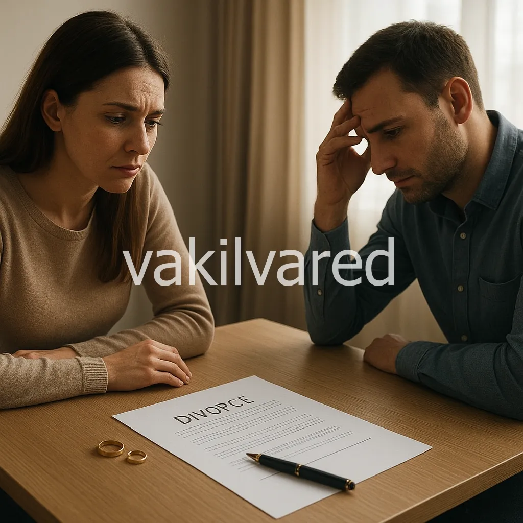 انصراف یکی از زوجین در طلاق توافقی