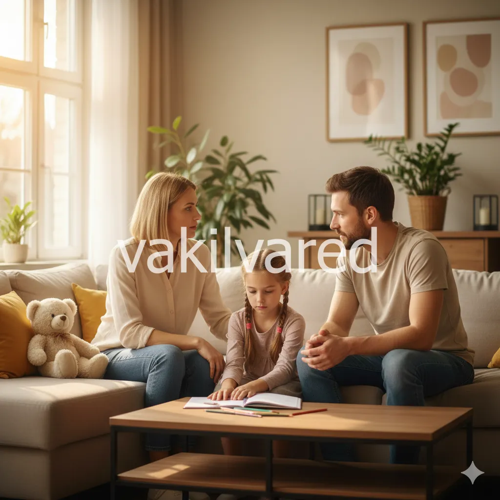 اهداف و مزایای فرزندان طلاق توافقی 1 اهداف و مزایای فرزندان طلاق توافقی