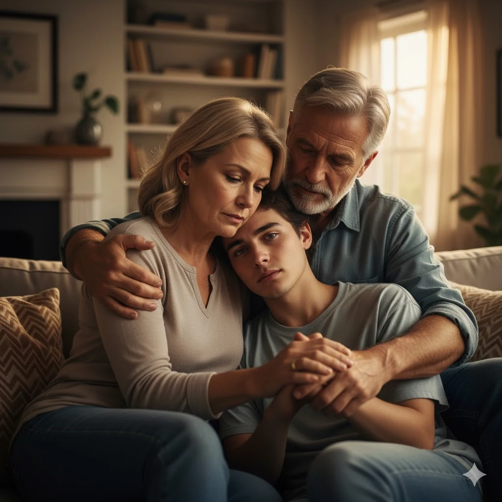 اهمیت حمایت خانواده در مسیر ترک مواد مخدر