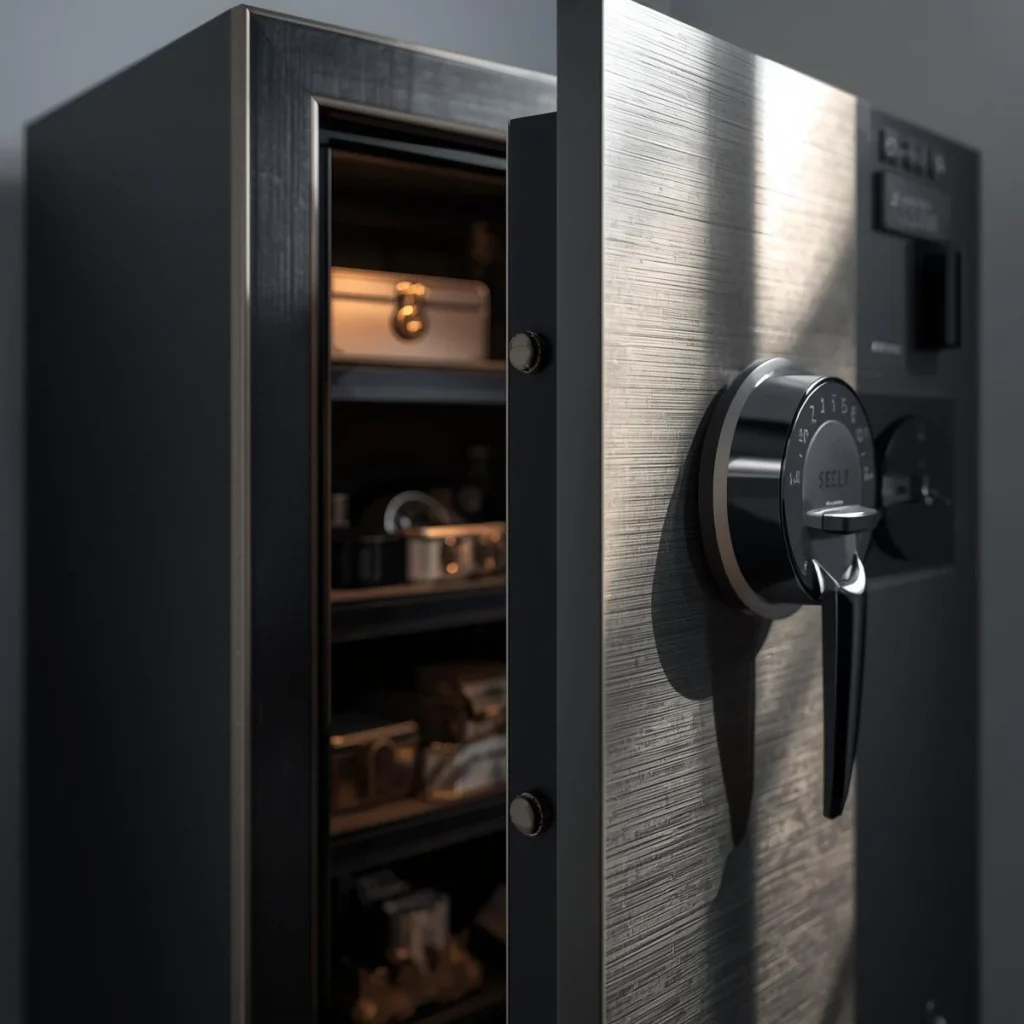 اگر رمز گاوصندوق را فراموش کردید، این مقاله مخصوص شماست