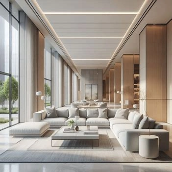 هایی برای طراحی دکوراسیون منزل مدرن 1