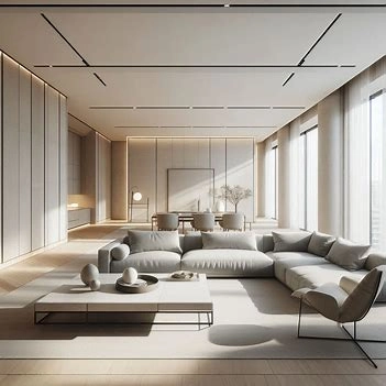 هایی برای طراحی دکوراسیون منزل مدرن 3