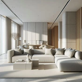 هایی برای طراحی دکوراسیون منزل مدرن 4