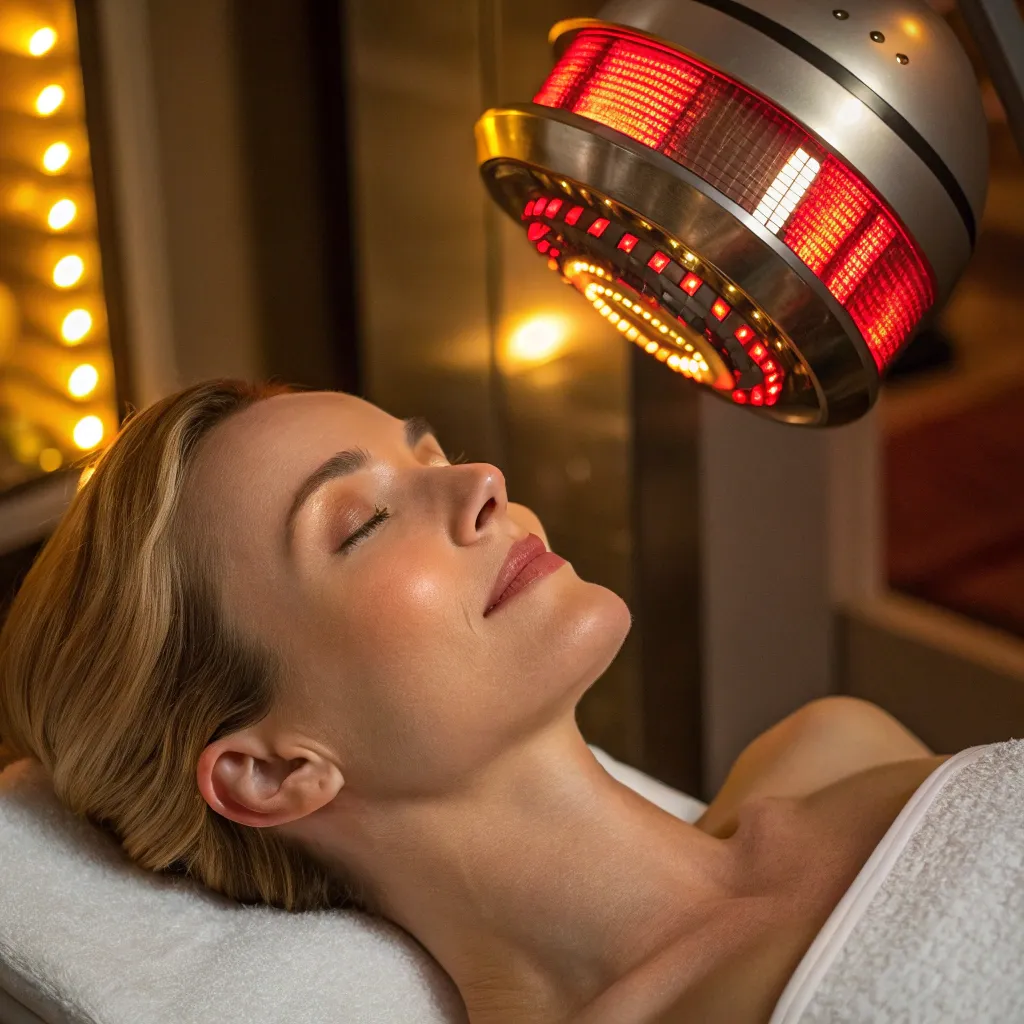 اثربخشی دستگاه RF فرکشنال در جوانسازی غیر تهاجمی پوست 2