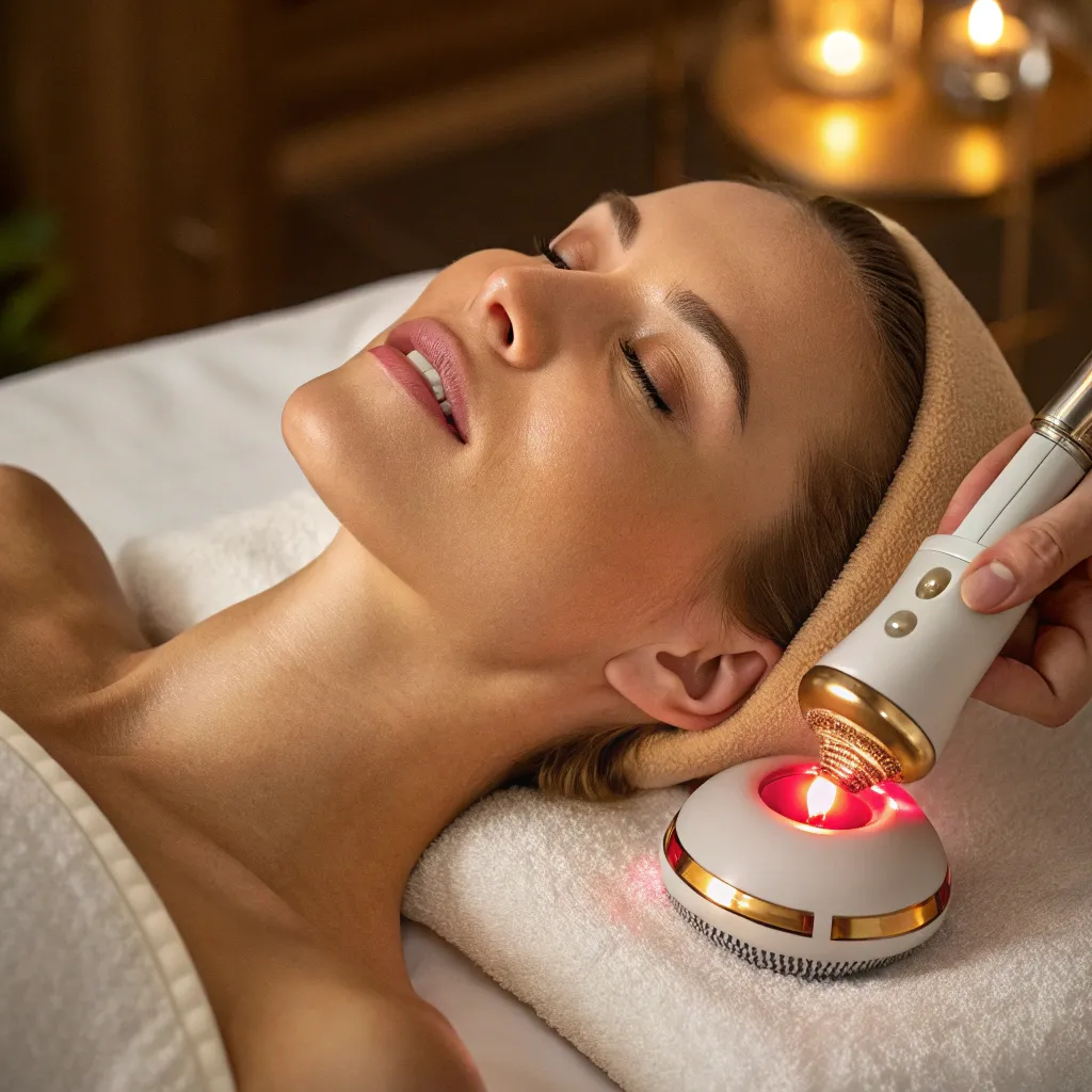 بررسی اثربخشی دستگاه RF فرکشنال در جوانسازی غیر تهاجمی پوست