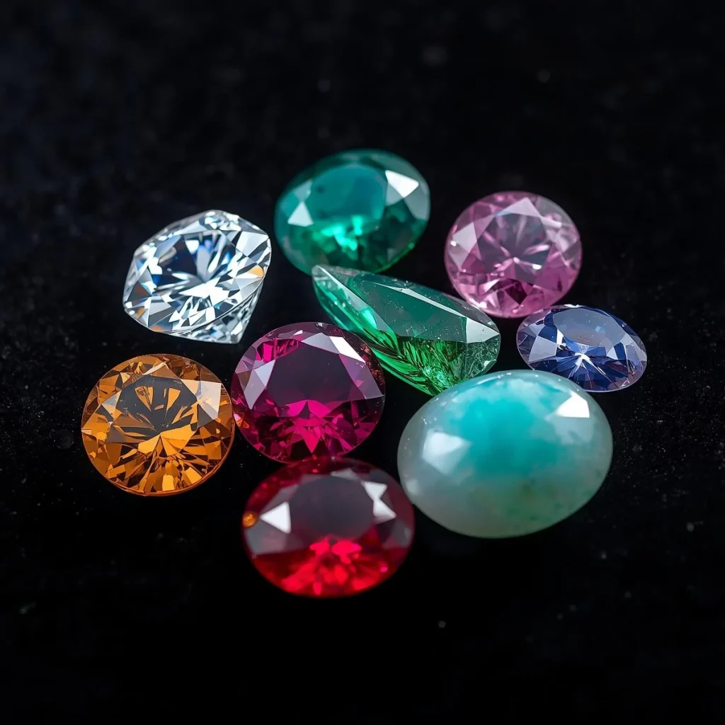 بررسی انواع سنگ های قیمتی و کاربرد هر کدام در زیورآلات 1 بررسی انواع سنگ های قیمتی و کاربرد هر کدام در زیورآلات