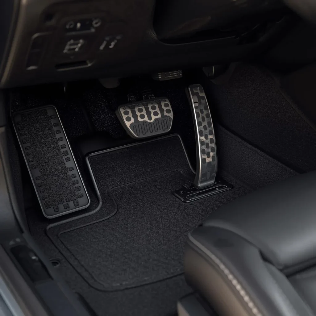 بررسی انواع پدال و روکش پدال برای رانندگی راحت تر