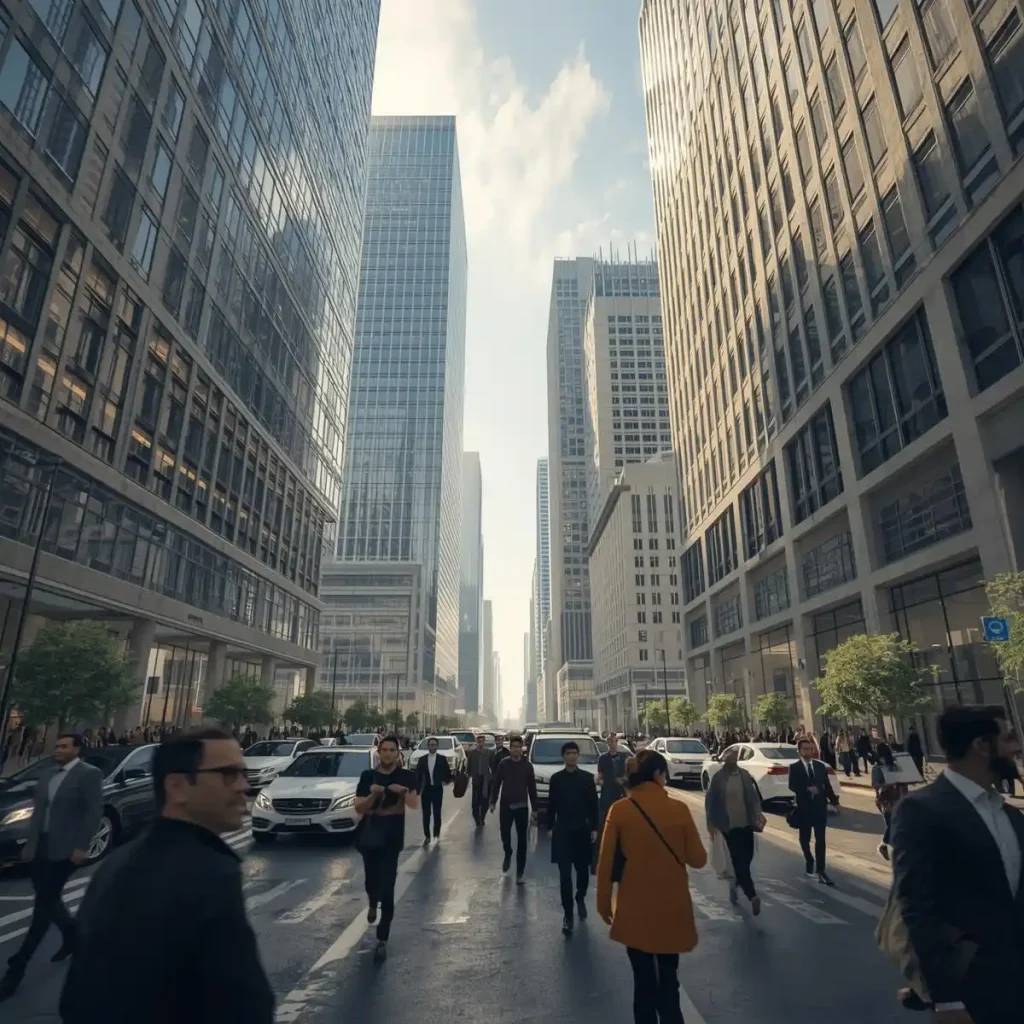 بررسی بازار املاک تجاری در تهران 1 بررسی بازار املاک تجاری در تهران