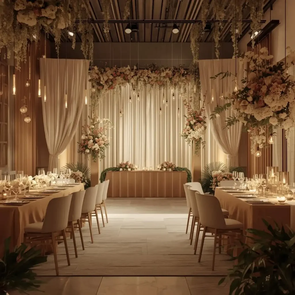 بررسی ترندهای جدید مجالس و جشن های امروزی