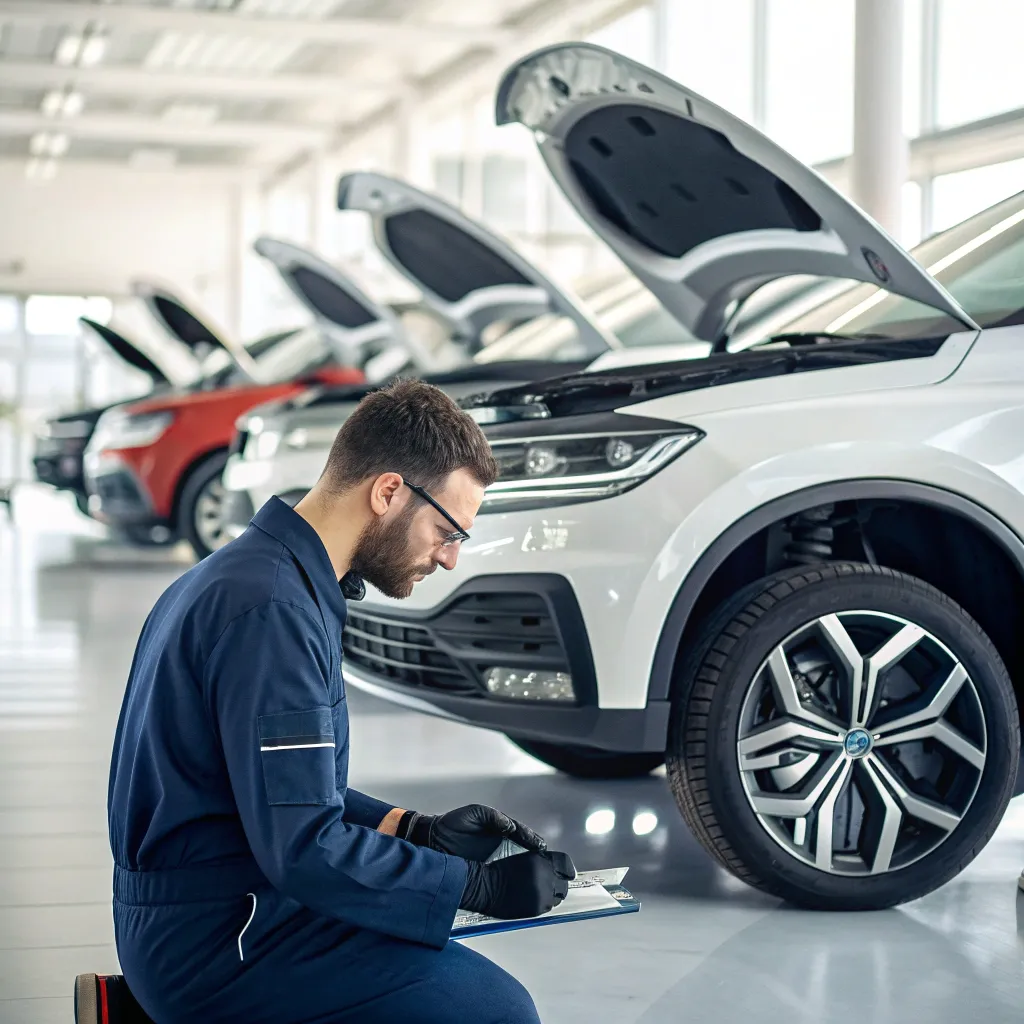 فنی استهلاک خودروهای اجاره ای و 5 نکته مهم 2