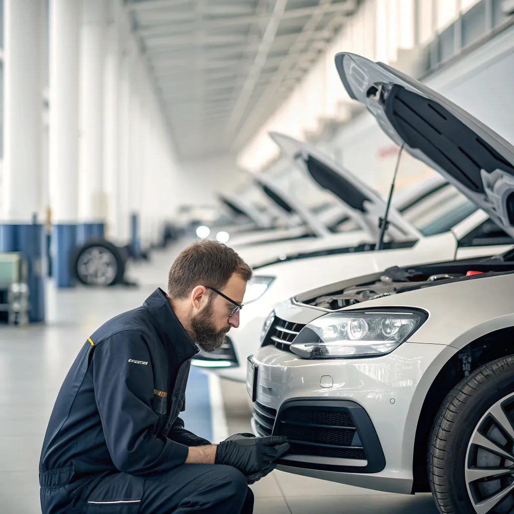 بررسی فنی استهلاک خودروهای اجاره ای و 5 نکته مهم