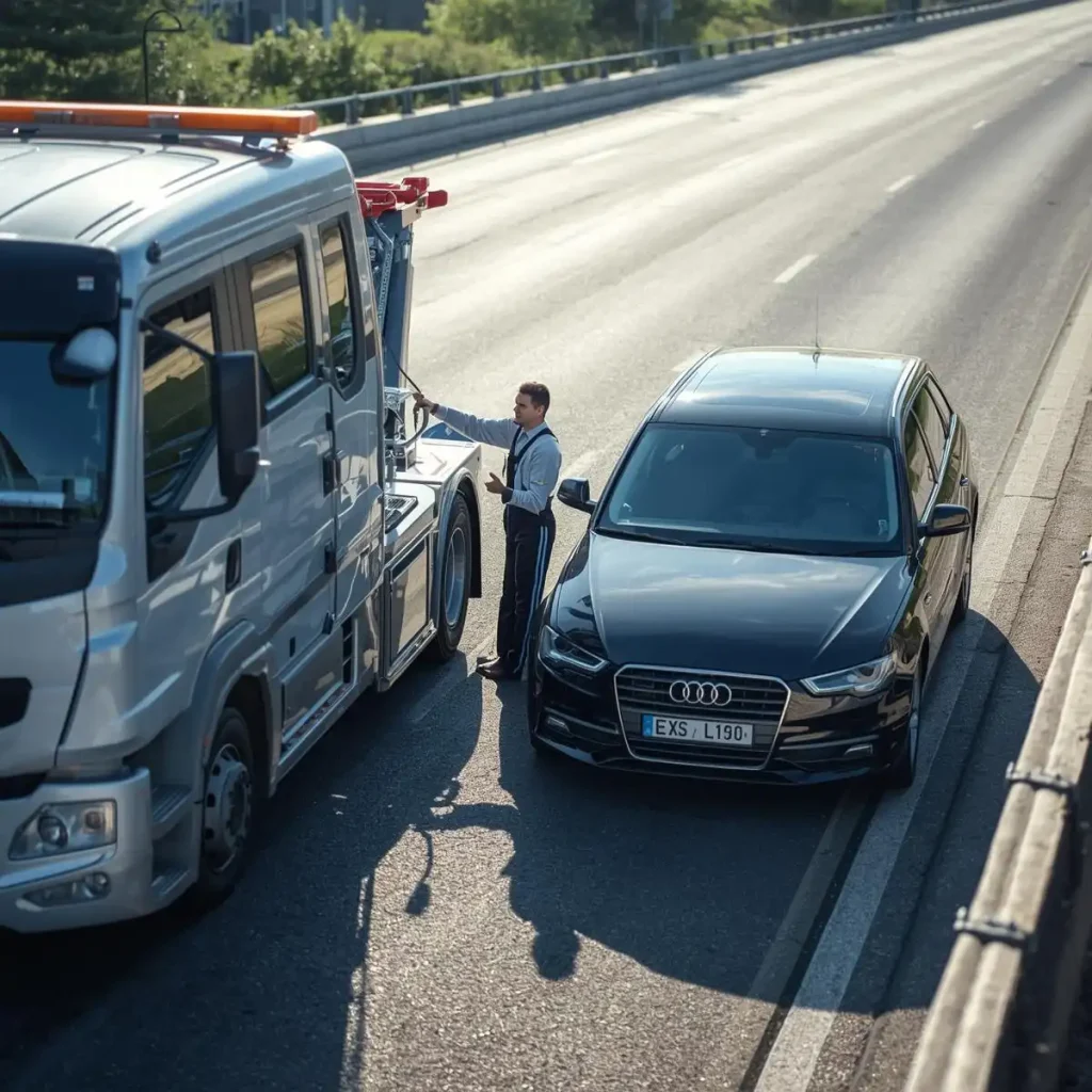 بررسی هزینه و تعرفه خدمات امداد خودرو