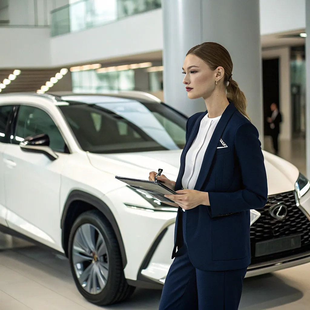 بررسی ویژگی‌های کلیدی لکسوس NX و 10 آپشن‌ مدرن آن