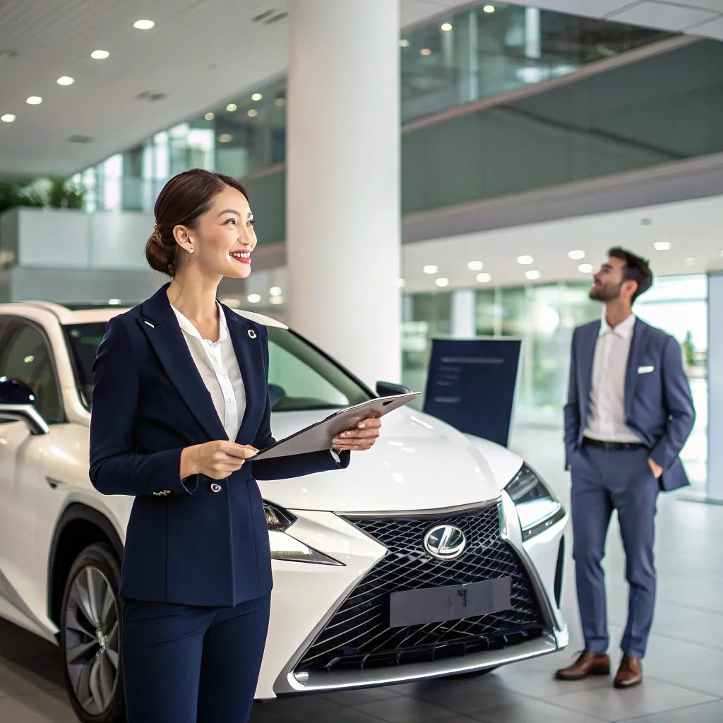 ویژگی‌های کلیدی لکسوس NX و 10 آپشن‌های مدرن آن 2