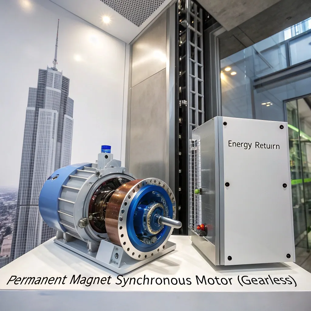 تأثیر طراحی آسانسور در مصرف انرژی ساختمان