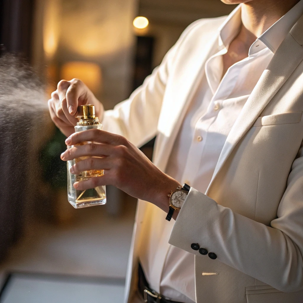 تأثیر عطر بر اولین تأثیرگذاری در ملاقات‌ اجتماعی
