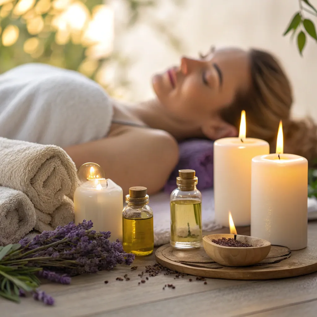 تأثیر ماساژ آروماتراپی بر تنظیم هورمون کورتیزول 1 ماساژ آروماتراپی بر تنظیم هورمون کورتیزول 2