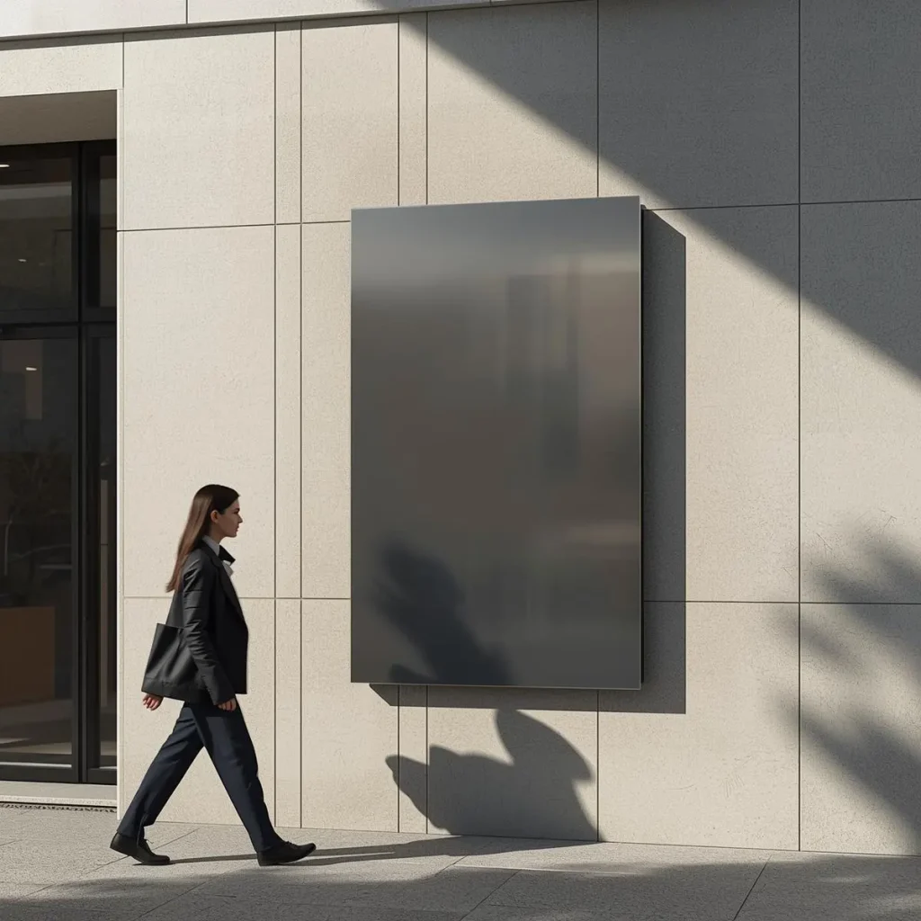 تابلوسازی مدرن با متریال جدید و ماندگار 1 تابلوسازی مدرن با متریال جدید و ماندگار