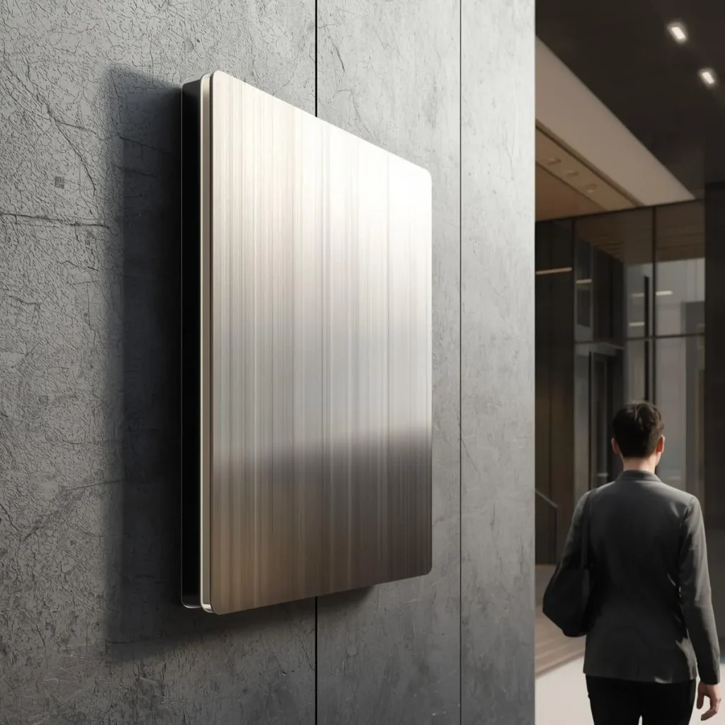 تابلوسازی مدرن با متریال جدید و ماندگار