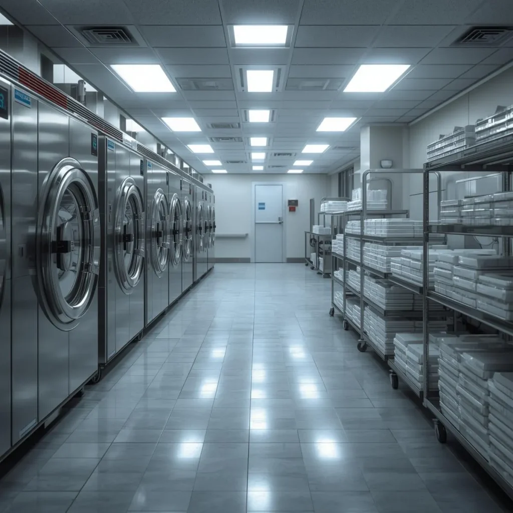 تاثیر تجهیزات استریل بر کنترل عفونت در مراکز درمانی