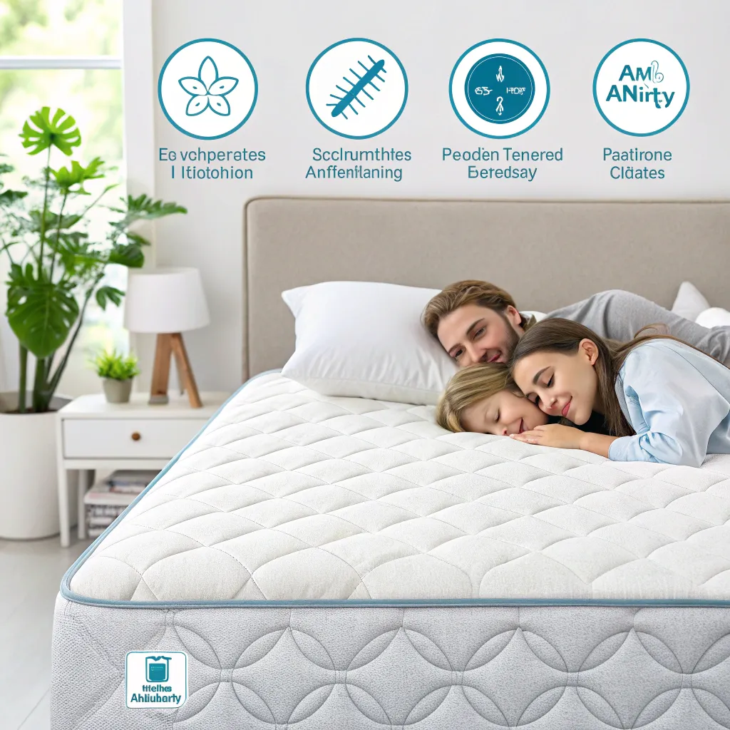 تاثیر تشک ضد حساسیت در کاهش آلرژی 1 تشک ضد حساسیت در کاهش آلرژی 2