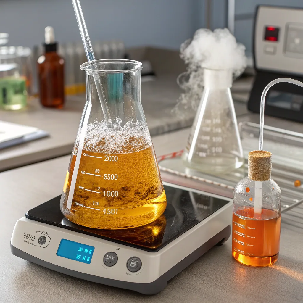 تاثیر حرارت بر آنزیم‌ ها و ترکیبات فعال عسل طبیعی