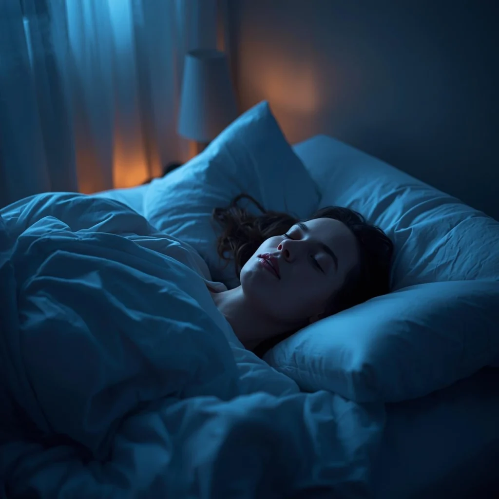 تاثیر خواب کافی بر سلامت روان