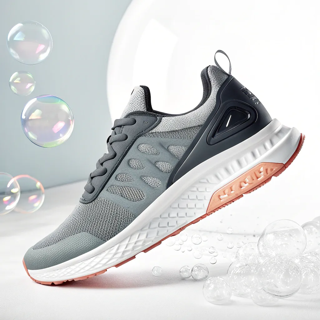 تاثیر زیره PU در انعطاف کفش ها 1 زیره PU در انعطاف کفش ها 2