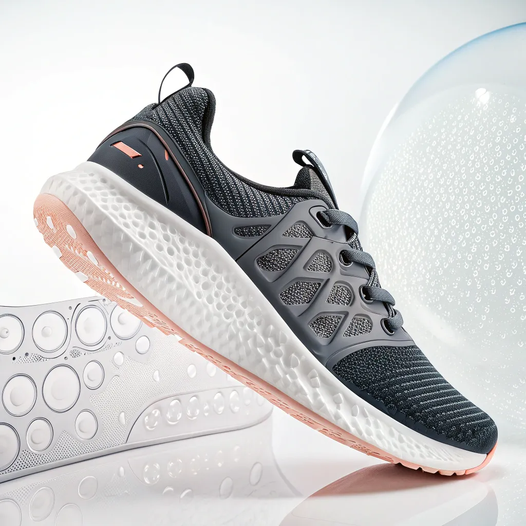 تاثیر زیره PU در انعطاف کفش ها