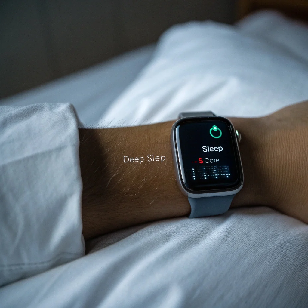 تاثیر ساعت هوشمند بر بهبود خواب شبانه