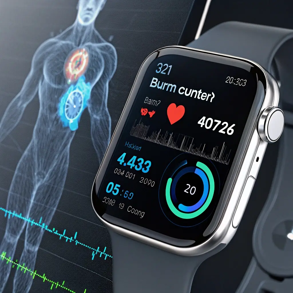 تاثیر ساعت هوشمند در کالری سوزی و کاهش وزن