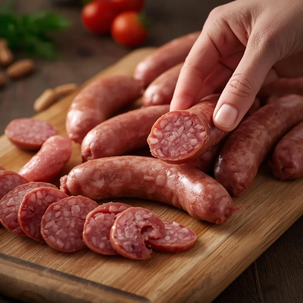 تاثیر نوع گوشت و افزودنی ها بر طعم و کیفیت سوسیس